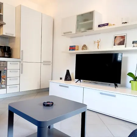 Apartment Punta Pula Exteriér fotografie
