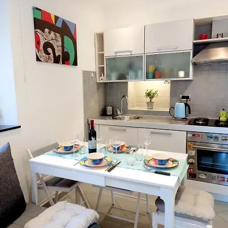 Apartment Punta Pula Exteriér fotografie